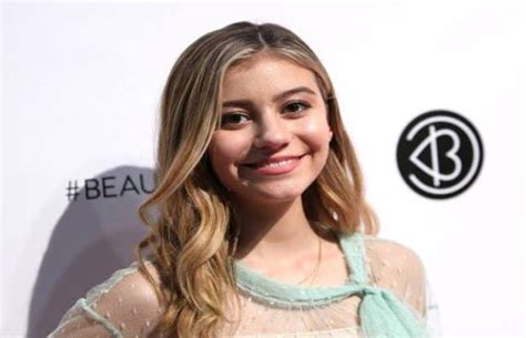 genevieve hannelius height|Genevieve Hannelius Age, Height, Boyfriend, Net。